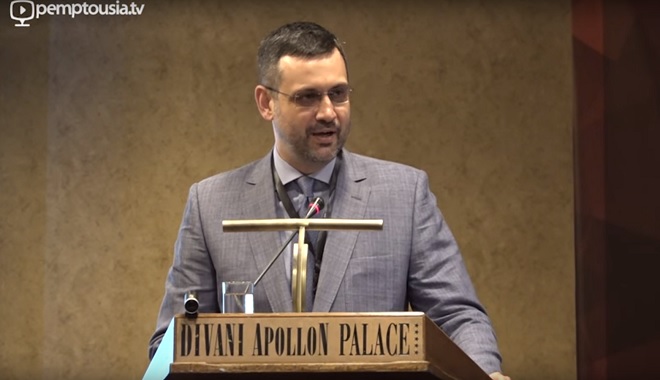 Ο Βλαντιμίρ Λεγκόιντα σχολιάζει την Ενωτική Σύνοδο