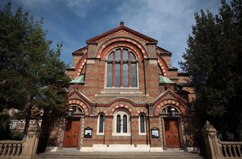 Η πρώτη Θεία Λειτουργία του Νέου Έτους στο Λονδίνο