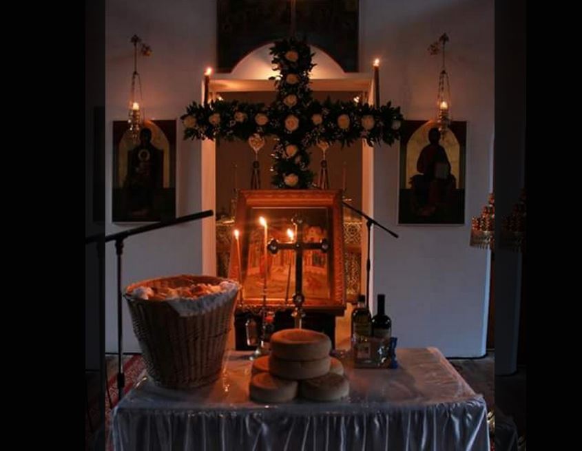 Χριστούγεννα στον Άγιο Αντώνιο Λονδίνου (Πρόγραμμα)