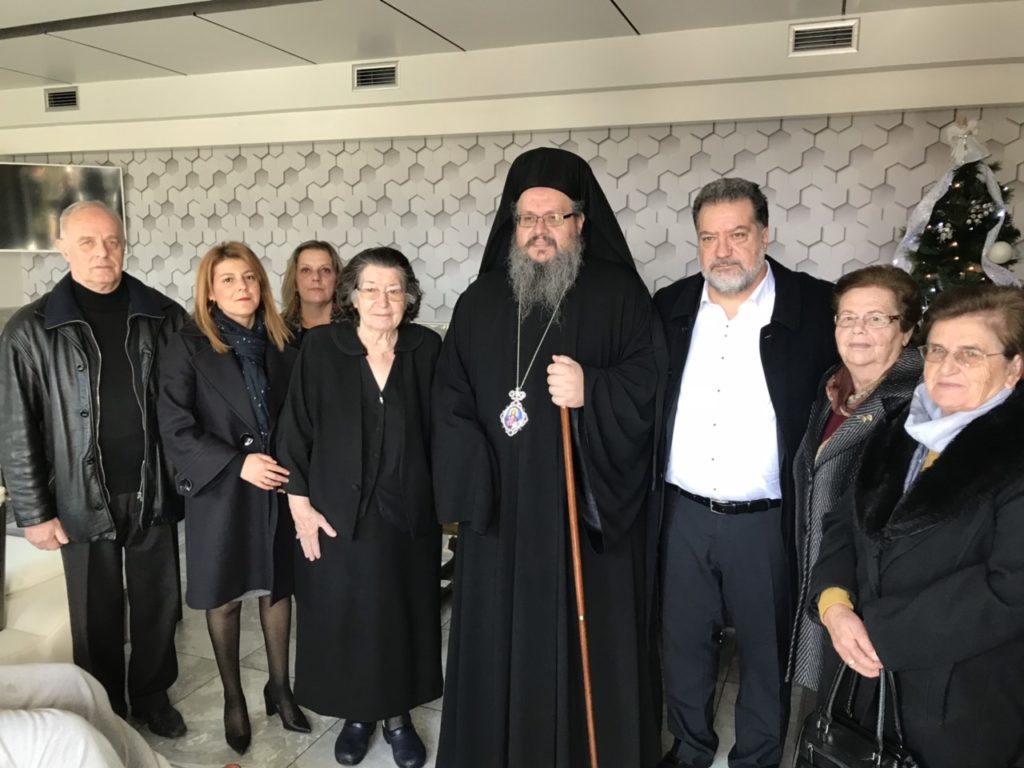 Μητρ. Λαρίσης: “Ακολουθήστε το κλίμα της λογικής του Θεού”