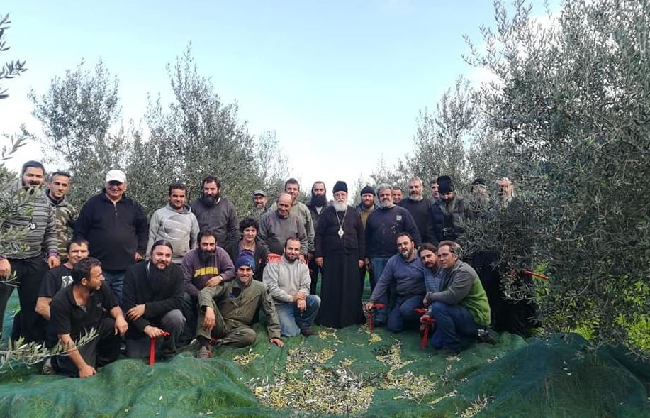 “Πρέπει να ασχοληθούμε με την καλλιέργεια της γης”