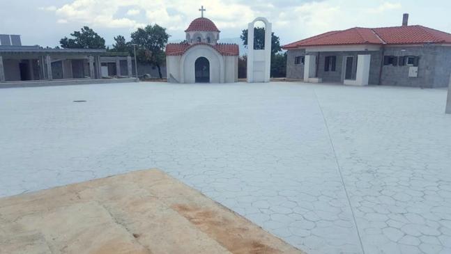 Εξοπλίζονται οι Κατασκηνώσεις της Ι.Μ. Μαρωνείας