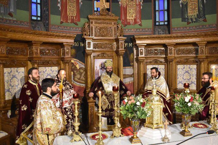 Ι.Μ. Μαρωνείας: Περί του Φωτός της Γνώσεως…