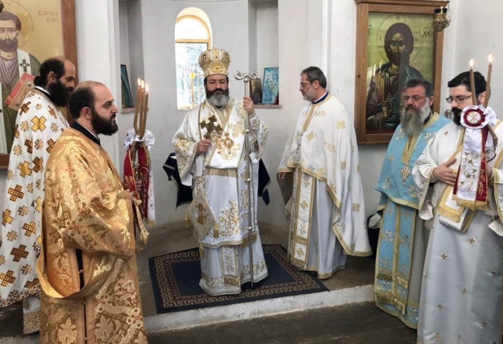 “Ζούμε καθημερινά την φιλανθρωπία του Θεού”