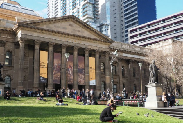 Η Ελληνική Κοινότητα Μελβούρνης στηρίζει την ελληνική γλώσσα