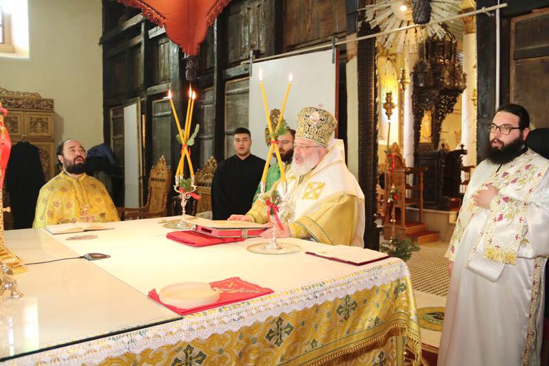 Μητρ. Διδυμοτείχου: “Να ειρηνεύσουμε με τον εαυτό μας”