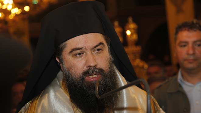 Μητροπολίτης Σερρών: Τα μάτια της ψυχής να τα στρέψουμε στην ταπεινή φάτνη