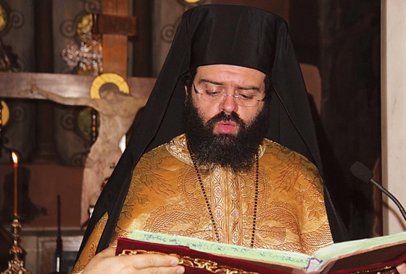 Μητρ.Παντελεήμων: Στον Άγιο Νικόλαο Διώνης