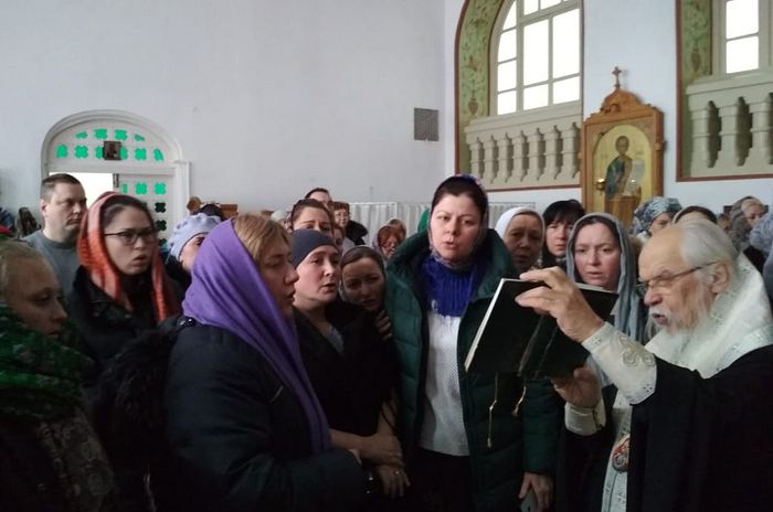 Αποφοίτησαν οι πρώτοι νοσοκομειακοί Ιερείς στη Μόσχα