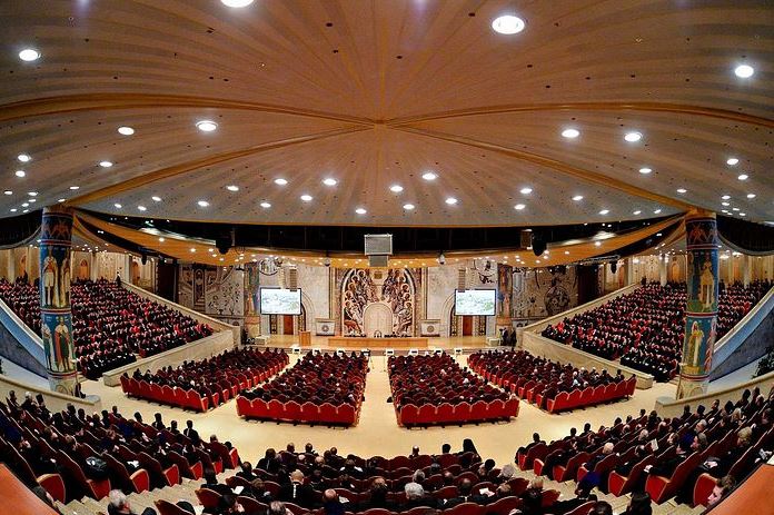 Πρόγραμμα ανέγερσης ορθόδοξων ναών στη Μόσχα