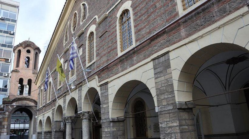 Ι.Ν. Αγίου Μηνά Θεσσαλονίκης: Η ιστορία του