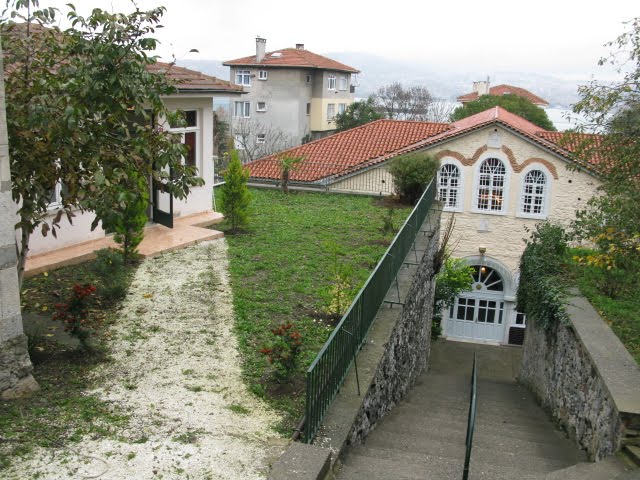 Επετειακό φυλλάδιο από την Κοινότητα Νεοχωρίου Βοσπόρου