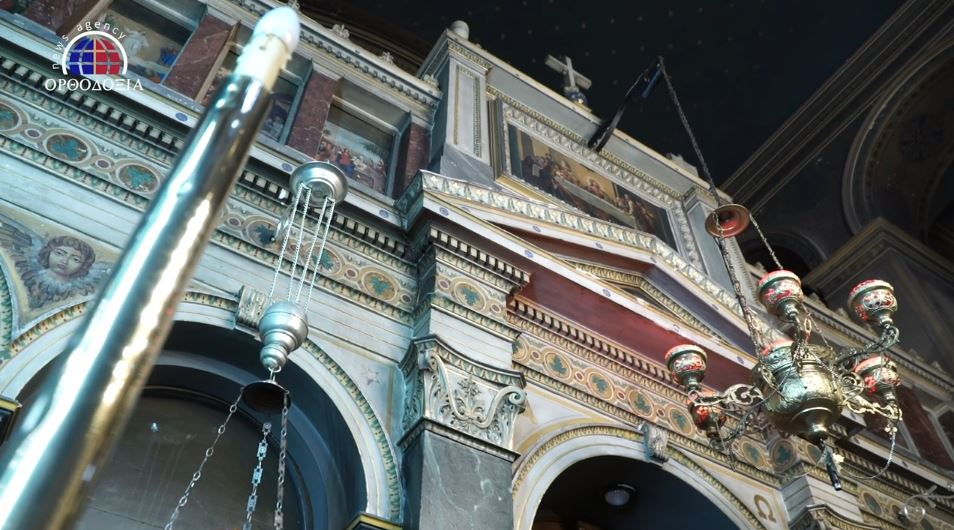 Ο Ιστορικός Ιερός Ναός Γεννήσεως του Χριστού στου Ψυρρή . (δείτε το βίντεο)