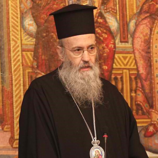 Ομιλία Μητρ. Ναυπάκτου σήμερα στην Έδεσσα