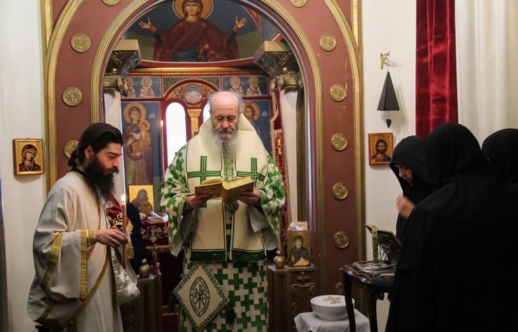 Τίμησε τον Αγ. Ιωάνννη τον Δαμασκηνό η Ναύπακτος