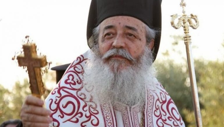 “Προβληματισμοί στο θέμα σχέσεων Εκκλησίας – Πολιτείας”