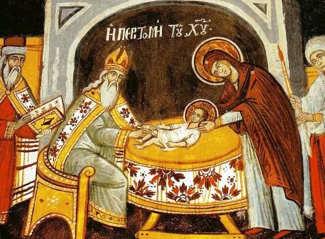 Τι συμβολίζει η Δεσποτική Εορτή της Περιτομής του Χριστού