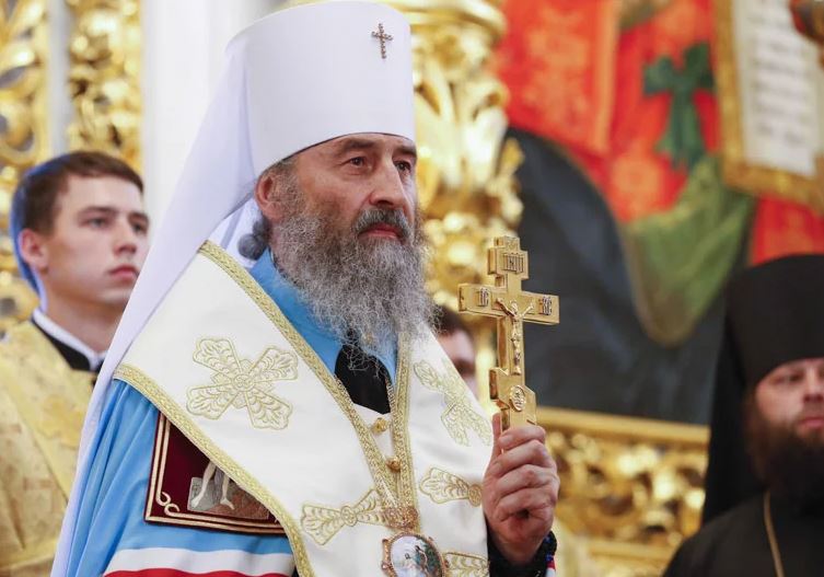 Συνεδριάζει εκτάκτως η Ουκρανική Εκκλησία του Πατρ. Μόσχας