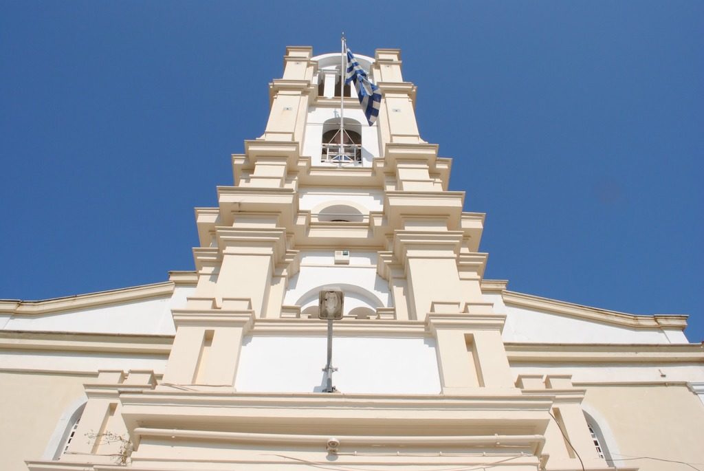 Η Παναγία που “διώχνει το κακό και τους κινδύνους”