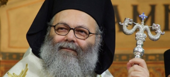 Πατρ. Αντιοχείας: “Σήμερα ακούω τους Αγγέλους…”