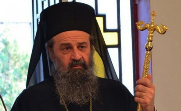 Ευχαριστήριο μήνυμα από τον Μητρ. Δράμας