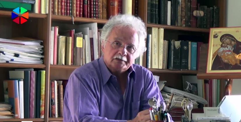 Γρηγόριος Στάθης: «Το βασικό μου όνειρο ήταν να βγάλω διδάκτορες»