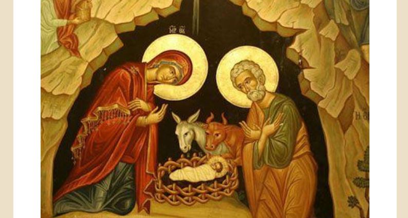 Χριστούγεννα στην Πειραϊκή Εκκλησία: π. Β. Τσιμούρης – π. Γ. Σχοινάς