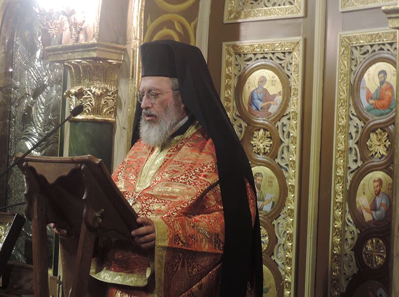 π. Χ. Χρυσόπουλος: “Η Αγία Βαρβάρα ξέφυγε από τα τετριμμένα”