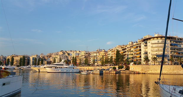 Ετοιμάζεται ο Πειραιάς για την πάνδημο λιτάνευση