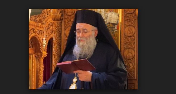 Σεβ. Μητροπολίτου Προικοννήσου κ. Ιωσήφ: “Ο Ιερέας”