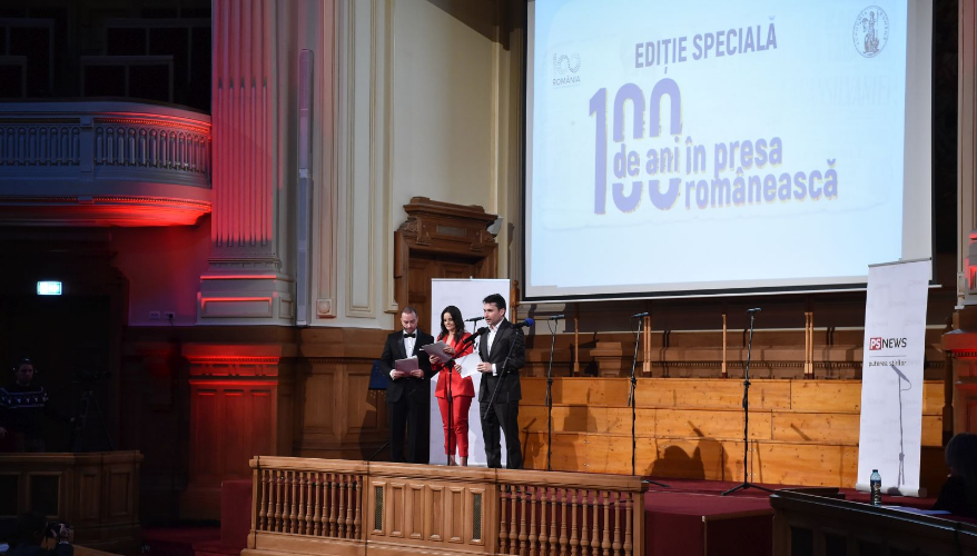 La Palatul Patriarhiei s-a discutat despre presa românească din ultimul secol