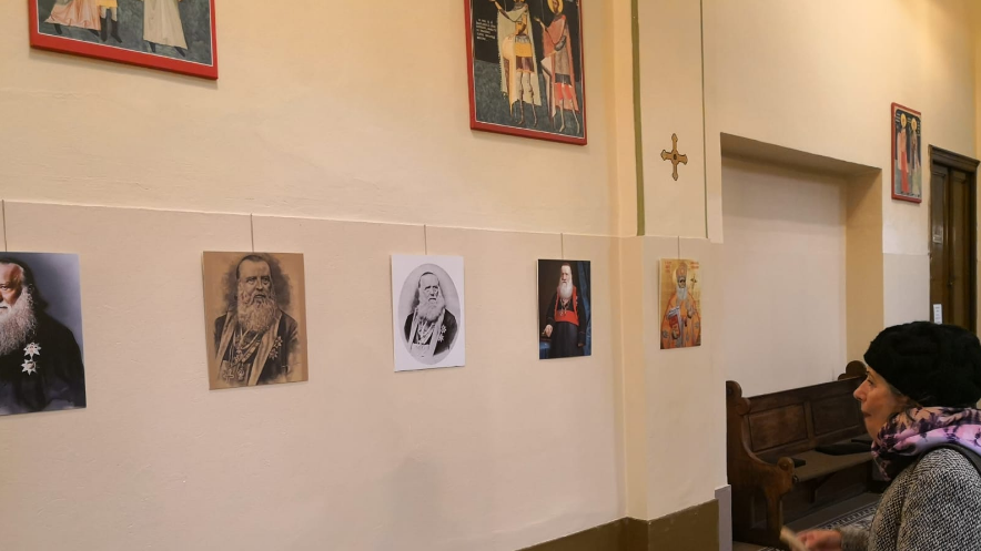 Zilele Andrei Şaguna în Austria: A fost vernisată o expoziţie dedicată marelui ierarh transilvănean