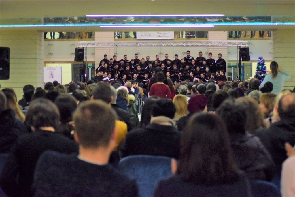 Asociația Studenților Teologi Ortodocși organizează în 12 decembrie concertul „După datini colindăm”
