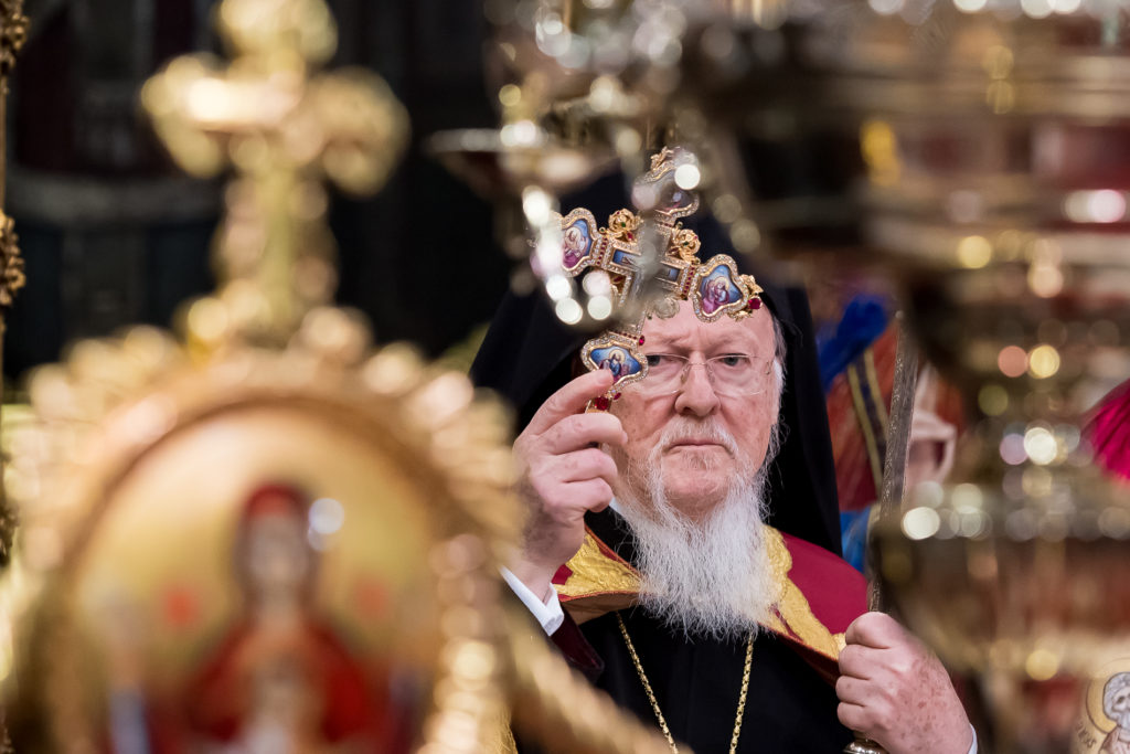 Patriarhul Ecumenic în Coreea: Nu poate exista pace fără contribuția religiei