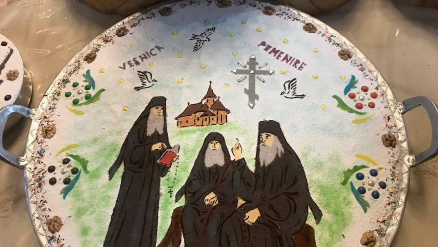 Episcopul Veniamin a slujit la Mănăstirea Sihăstria la 20 de ani de la trecerea la Domnul a Părintelui Cleopa Ilie