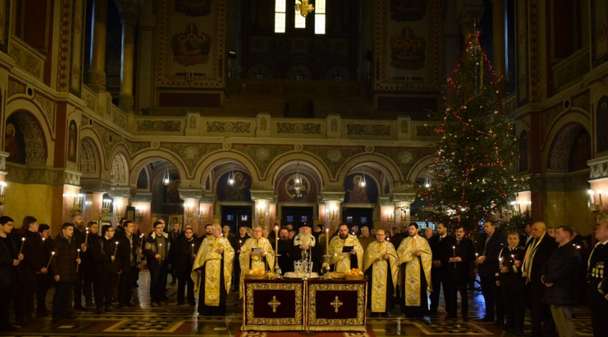 Timișoara | Victimele Revoluției din ´89 au fost pomenite la Catedrala Mitropolitană