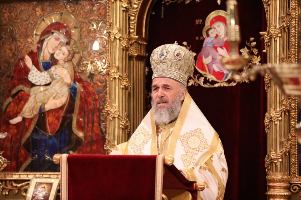 Ziua onomastică a Patriarhului Daniel: Liturghie arhierească la Catedrala Patriarhală