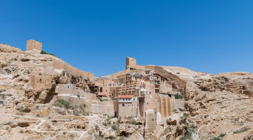 Sfântul Sava şi Tipicul care i-a adus recunoaşterea