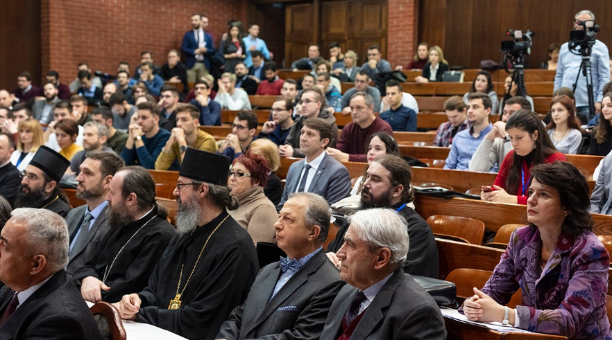 Conferință internațională la Belgrad: 800 ani de autocefalie ai Bisericii Ortodoxe Sârbe