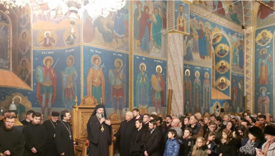 Episcopul Ignatie: Ce înseamnă cuvântul „ler”?