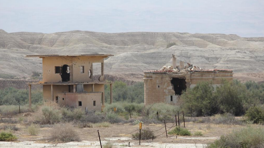 Locul unde Hristos Domnul a primit Botezul urmează să fie redeschis în decembrie 2019