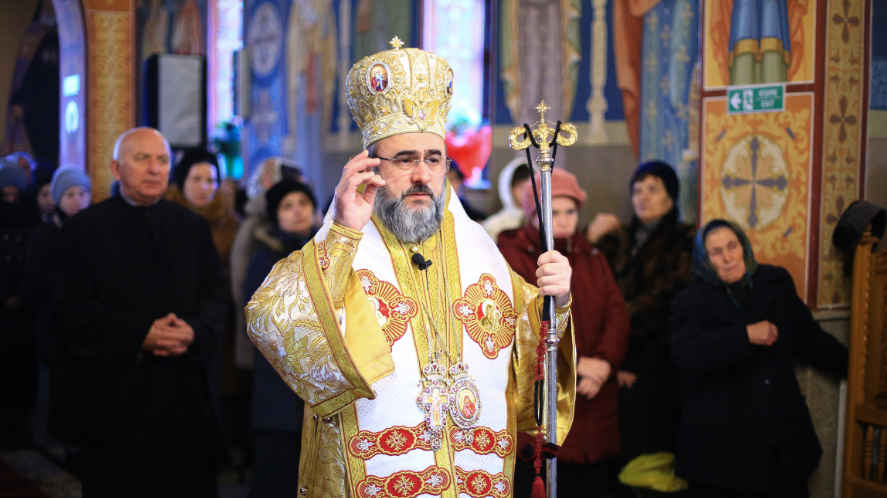 Credința atrage lucrarea harului lui Dumnezeu în viața noastră: Arhiepiscopul Ciprian