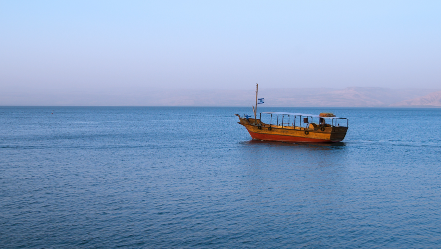 Voluntarii implicați în activitățile Patriarhiei Române merg în pelerinaj în Țara Sfântă