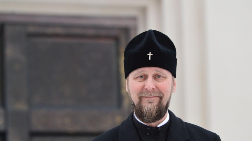 Episcopul Arsenie de Joensuu a fost ales Mitropolit de Kupio şi Karelia