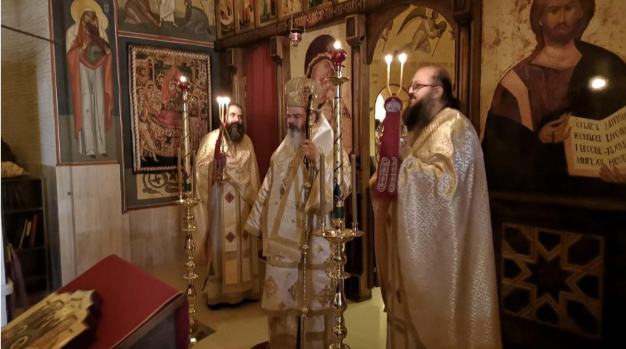 Episcopul Ignatie despre lecția orbului din Ierihon: Apropierea de Dumnezeu presupune să începi să Îl trăieşti!