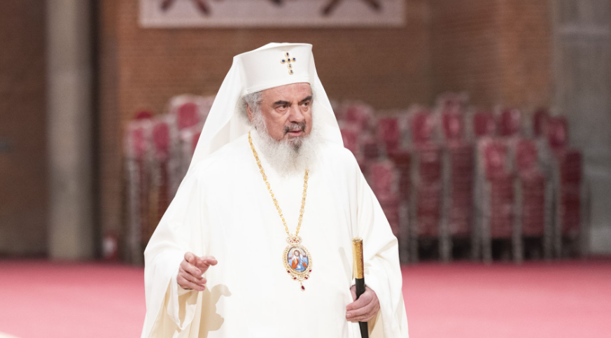 IOCS l-a felicitat pe Patriarhul Daniel pentru sfințirea Catedralei Naţionale