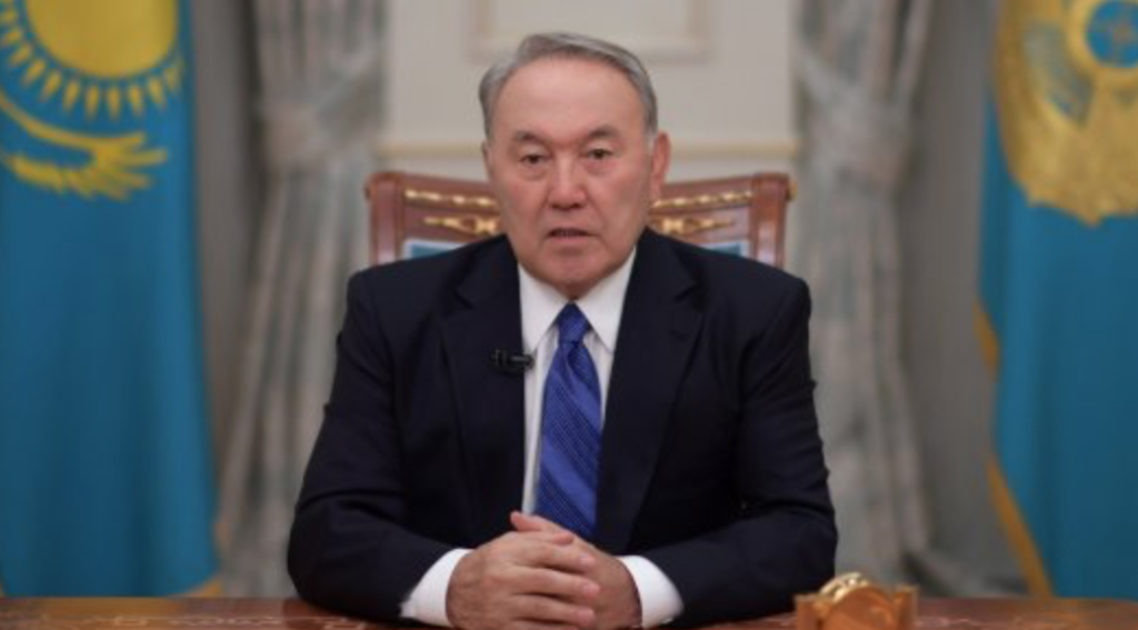 Святейший Патриарх Кирилл поздравил Президента Республики Казахстан Н.А. Назарбаева с Днем независимости