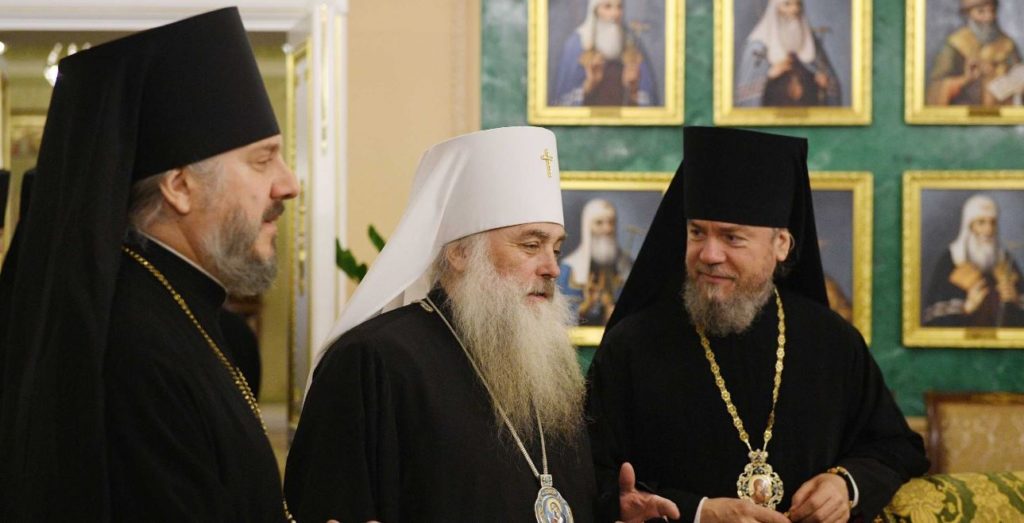 Назначен новый викарный епископ Святейшего Патриарха Кирилла, а также викарные архиереи Омской и Барнаульской епархий