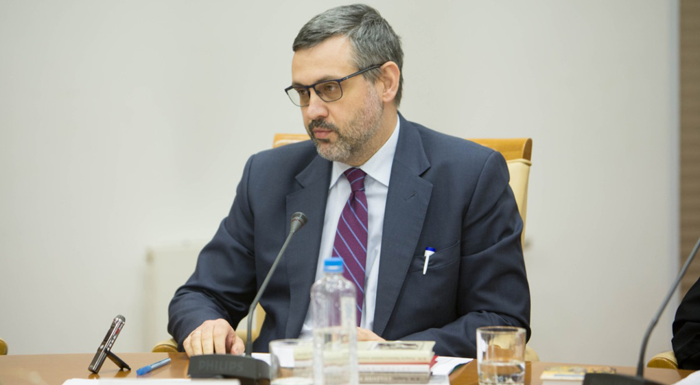 В.Р. Легойда: Подвиг новомучеников — пример истинного следования заповедям Христа