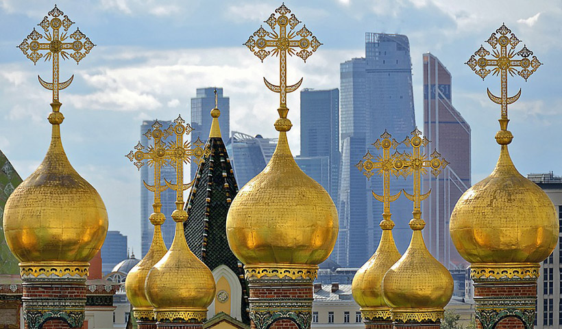 Russian Orthodox Church expanded its presence to 10 more countries in past decade